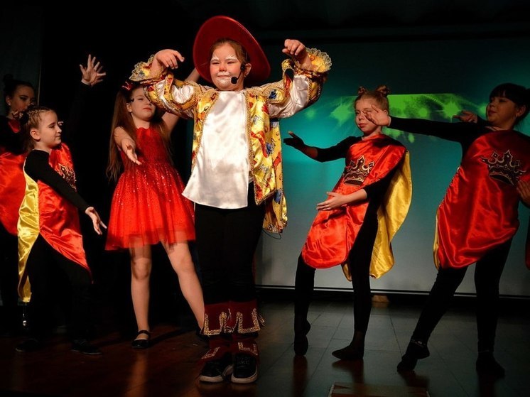 XXIII фестиваль детских и молодежных театров стартовал в Нижнем Новгороде