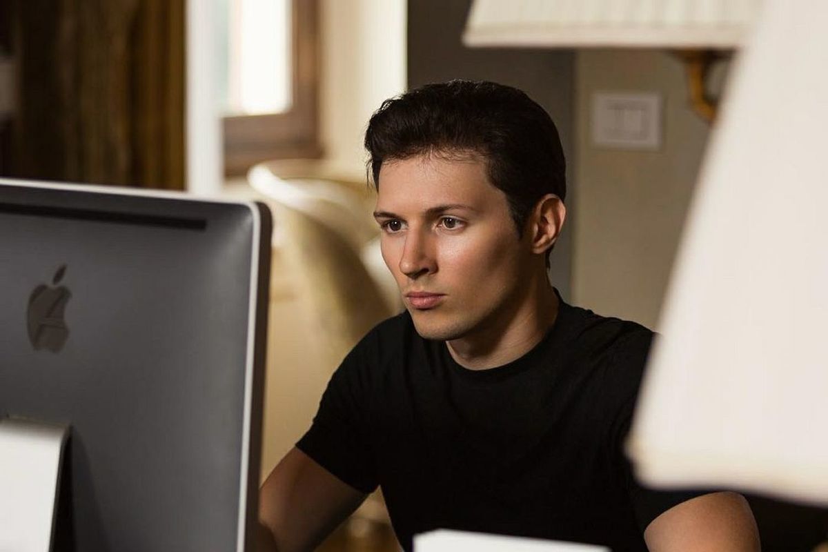 Durov reacted for the first time to the role of Telegram in the terrorist attack at Crocus