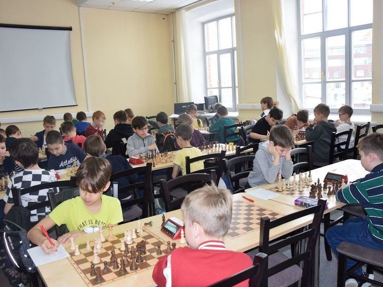 Юный шахматист из Чувашии выиграл этап детского Кубка России