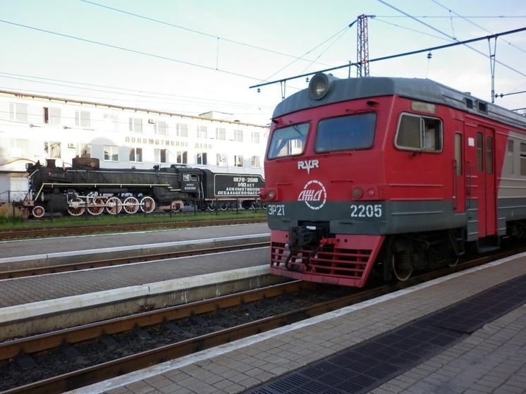 В ДНР запустят курсирование поезда между Луганском и Ясиноватой