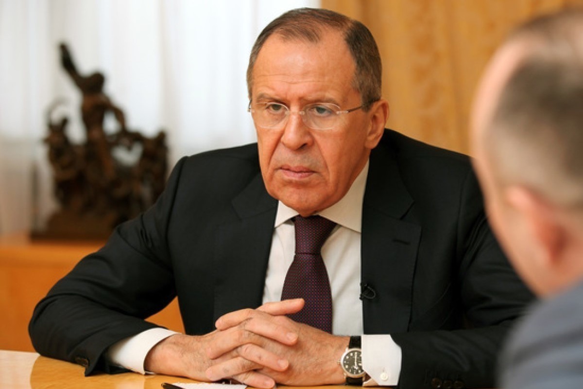 Lavrov responded harshly to Western media about Russia’s isolation