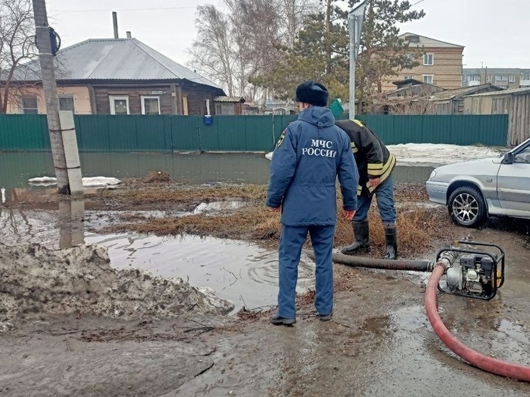 Шторм и наводнение: 29 марта в Алтайском крае прогнозируют проблемы