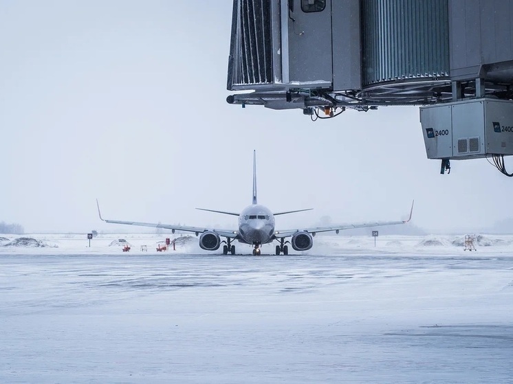 Томский аэропорт с 31 марта перейдёт на летнее расписание полётов