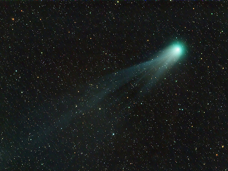 Ярославцам рассказали, где увидеть комету из «звездных войн»