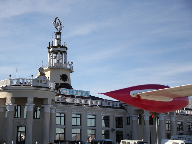 Аэропорт в Чите с 1 апреля будет работать круглосуточно