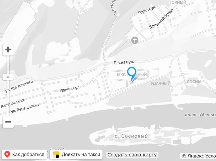В Красноярске закрывается ресторан на воде в мкр Удачный
