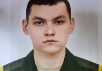 Проходящий военную службу в Забайкальском крае, ефрейтор Юрий Сергеев награжден орденом Мужества за то, что в ходе специальной военной операции получил ранение, но вынес из-под обстрела четырех товарищей