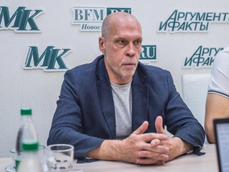 Появились подробности задержания бывшего гендиректора ФК «Новосибирск» Андрея Перлова