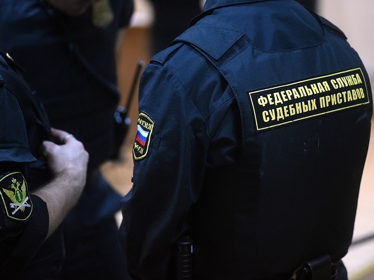 В ходе рейда с ГИБДД судебные приставы Иркутска арестовали четыре машины должников