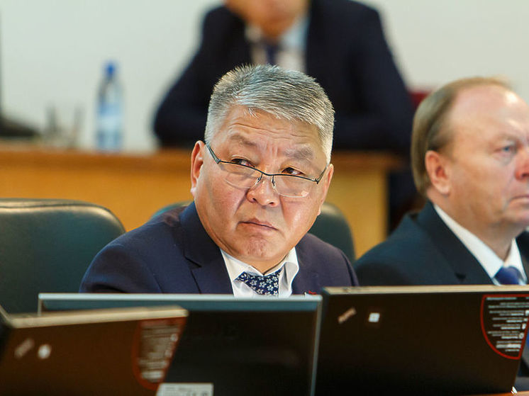 В Улан-Удэ сообщили о задержании бывшего спикера Народного Хурала Бурятии