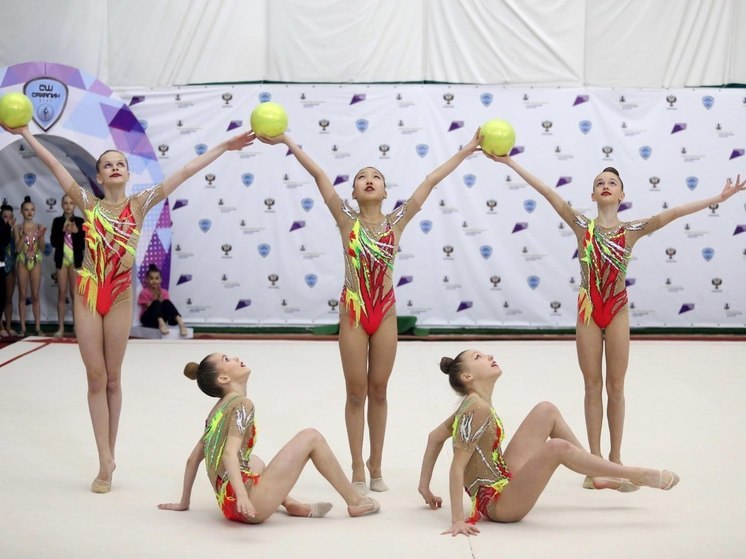 На Сахалине состоится первенство по художественной гимнастике