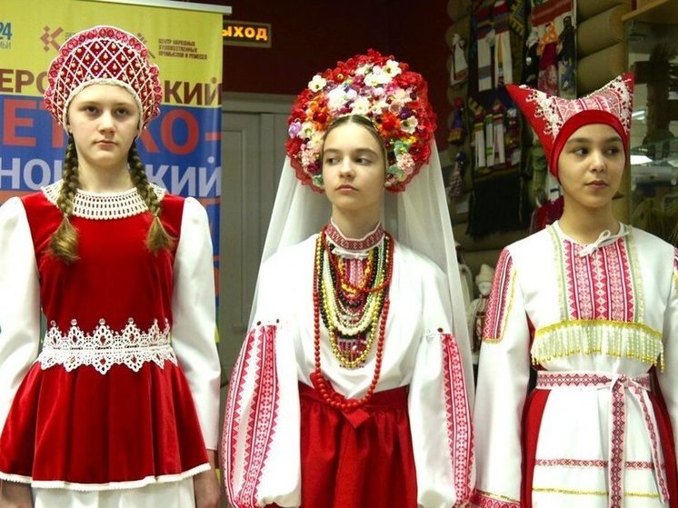 Югра принимает Всероссийский детско-юношеский форум народного искусства