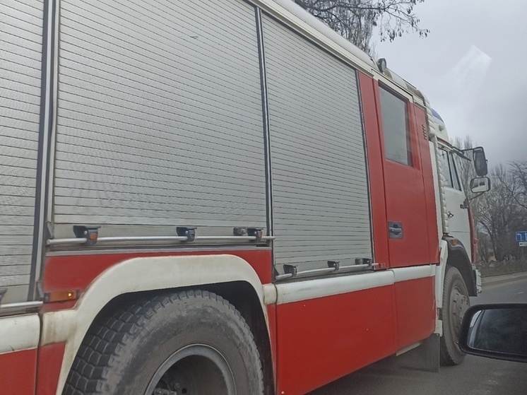 Почти сотню возгораний ликвидировали спасатели в ДНР за сутки