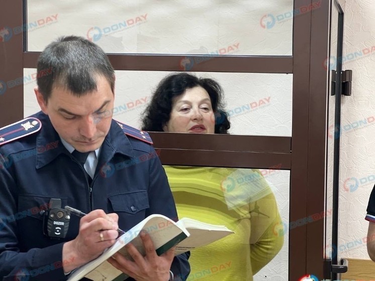 Суд приговорил Татьяну Быковскую к 4,5 годам тюрьмы общего режима