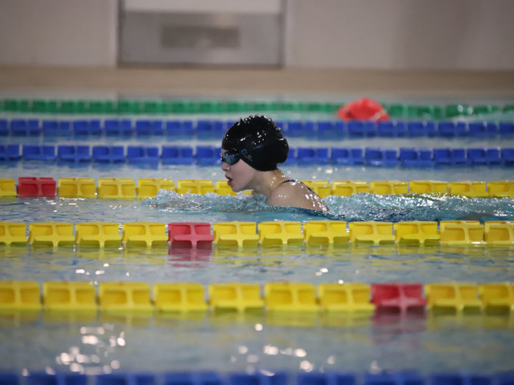 В Хабаровске стартовали соревнования по плаванию «Амурские тигрята»
