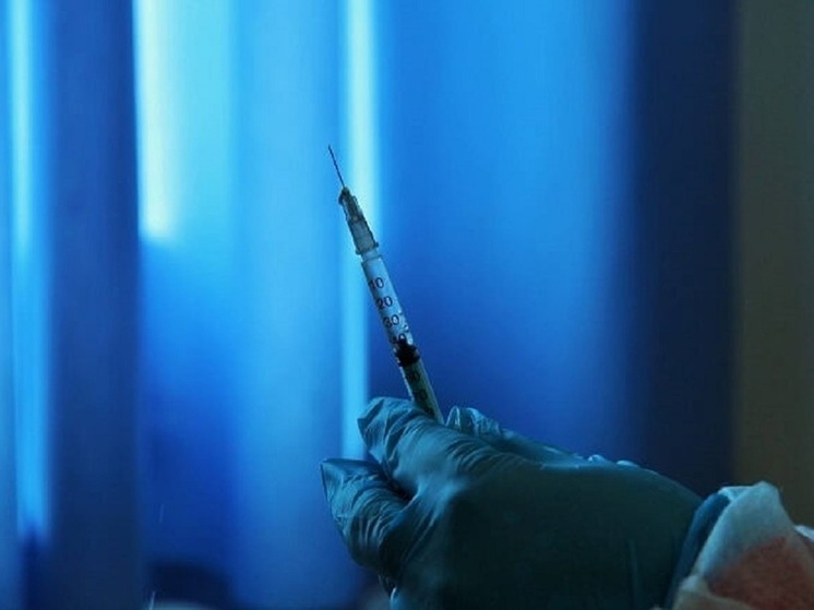 На Орловщине два учреждения закупили вакцину от пневмококка