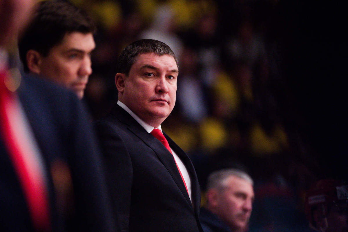 Новым главным тренером «Сибири» станет бывший наставник «Трактора»