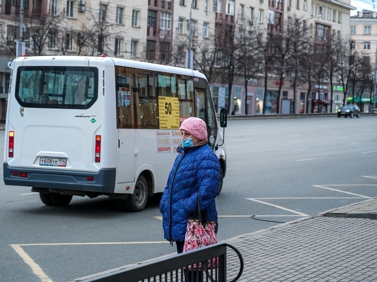 Маршрут автобуса № 125 из Челябинска в Копейск изменится с 1 апреля