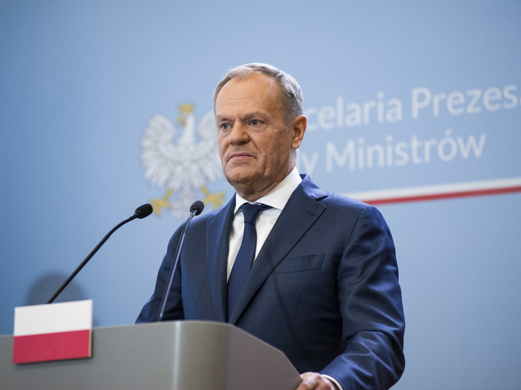 Премьер Польши Туск: Европа сейчас находится в "предвоенной эпохе"