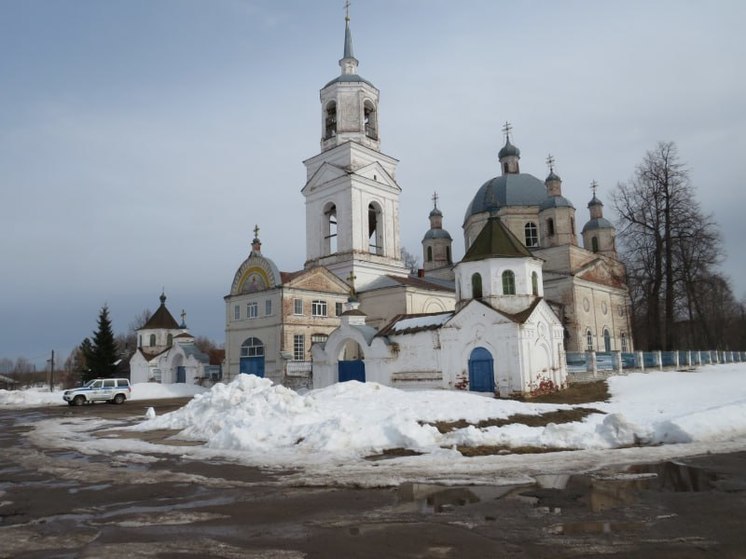 Полиция Кировской области раскрыла серию краж пожертвований из храмов