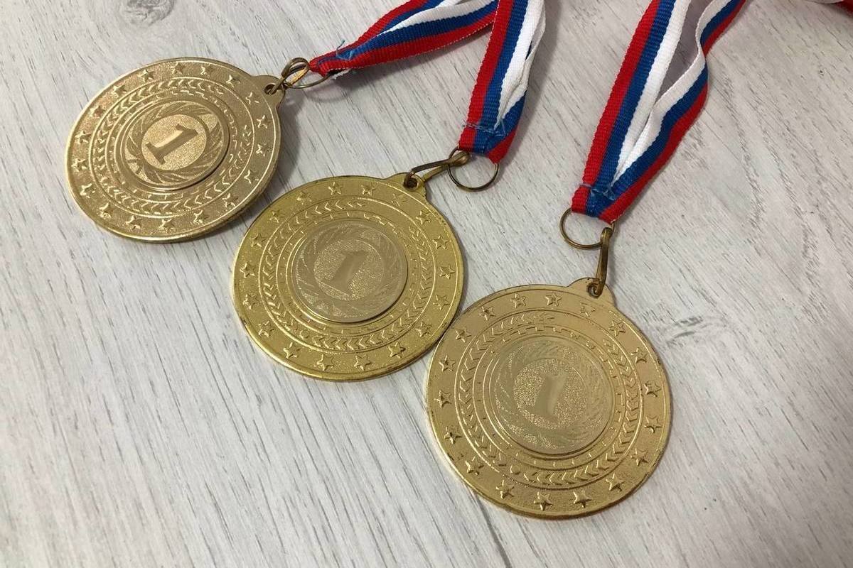 Novgorod gymnasts won several victories at the international tournament