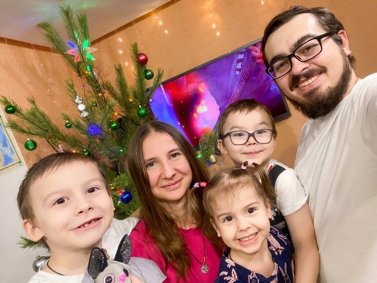 В Оренбурге две семьи стали обладателями звания «Семья года»