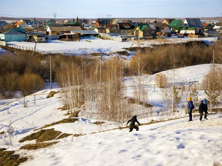 В субботу на Южном Урале потеплеет до +8 градусов