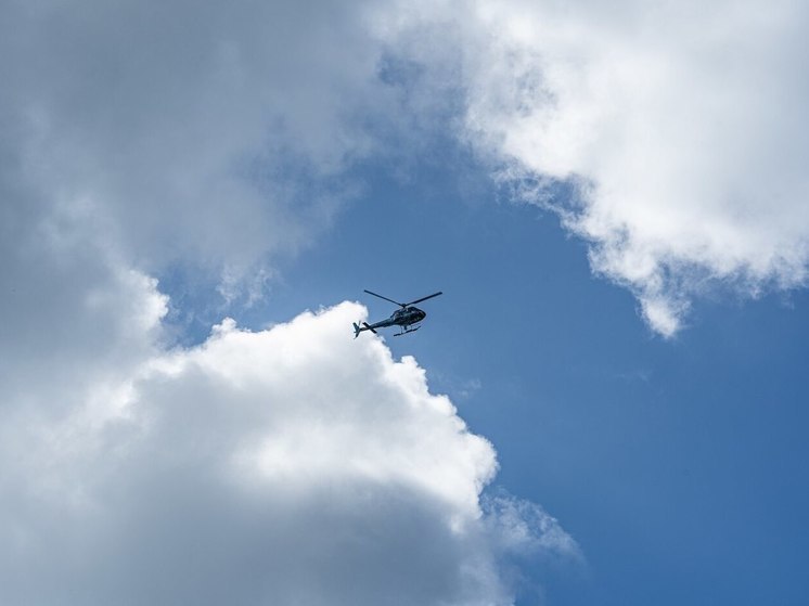 После закрытия автозимника и переправ жителей Парабельского района будут возить на вертолете