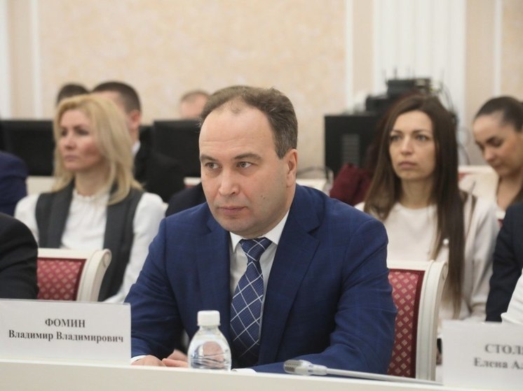 Кандидатуру Владимира Фомина утвердили в должности Уполномоченного по правам человека Пензенской области