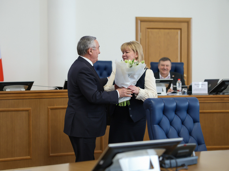 Главой Счетной палаты Новгородской области назначили Елену Юдину