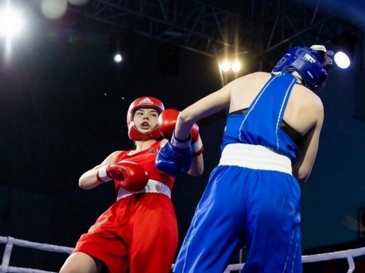 Курянка Карина Бабаназарова выиграла «нефтяной» Кубок мира по боксу