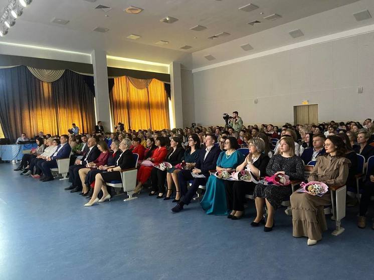 В Южно-Сахалинске стартовал региональный этап Всероссийского конкурса «Учитель года - 2024»