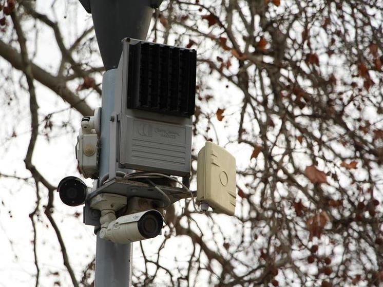 Новые уличные камеры видеонаблюдения установят в станице Новониколаевской