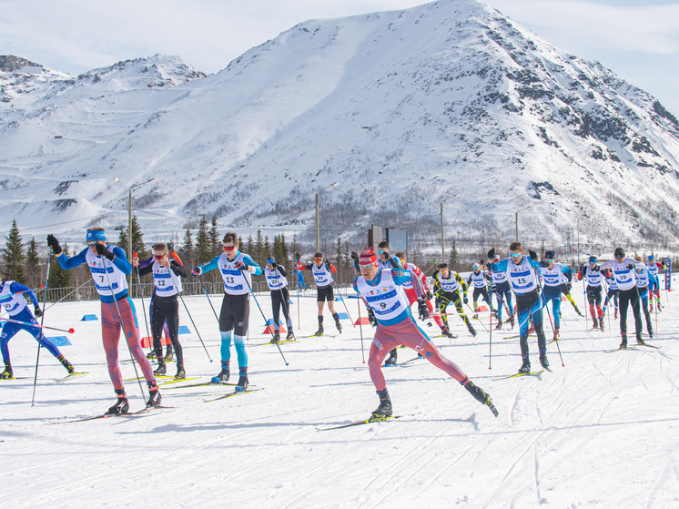 Финальный этап Кубка России по лыжным гонкам пройдет со 2 по 7 апреля в Кировске