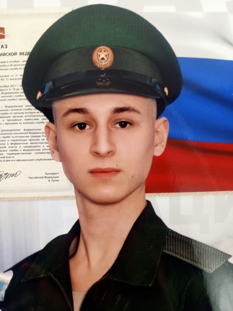 Совсем молодой автомеханик из Петрозаводска погиб на СВО