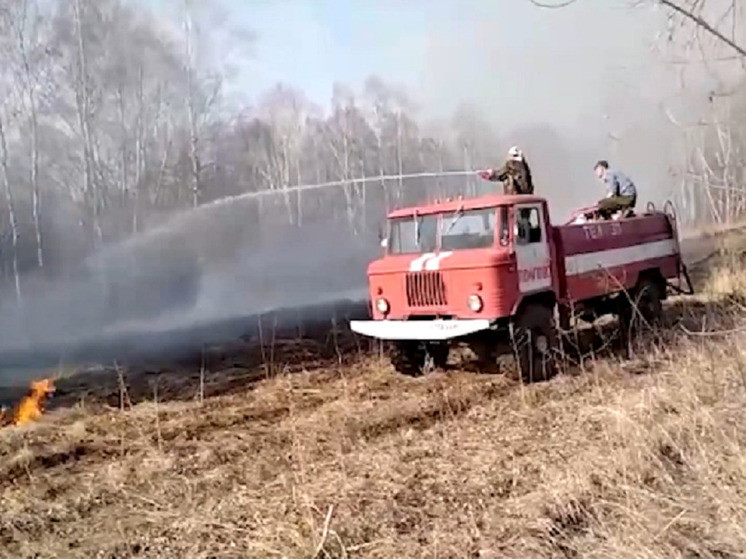 Новосибирская область потратит 45 миллионов на закупку новых пожарных машин в 2024 году