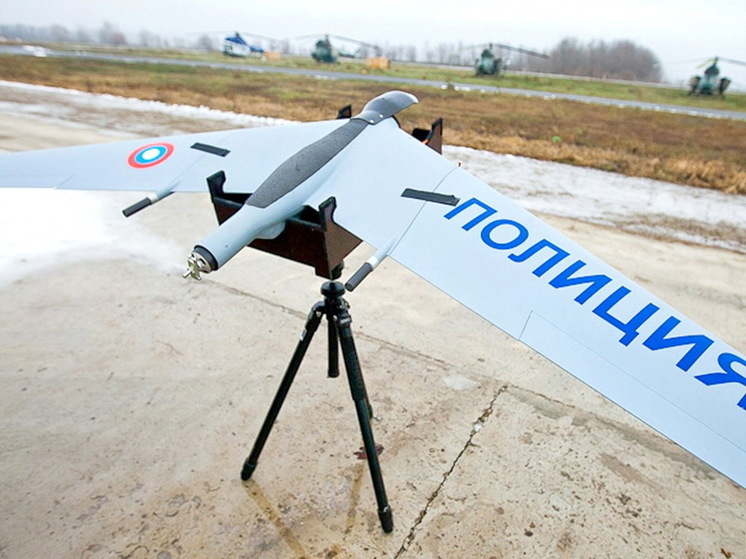 Ямальской ГИБДД предлагают использовать дроны