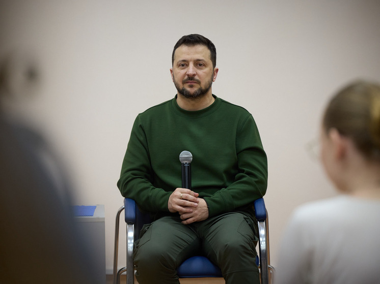 Зеленский уволил Шевченко с должности посла в Молдове