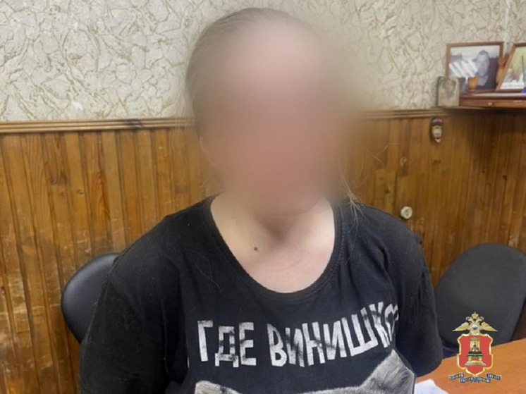 В Ржеве Тверской области задержали женщину, которая собиралась делать "тайники"