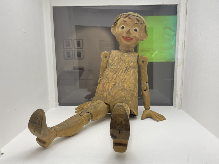 В Москве открылась выставка о Мейерхольде: от деревянного Буратино к искусственному интеллекту0