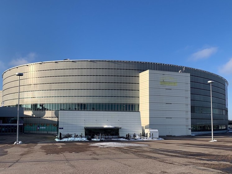 Стадион «Хельсинки Холл» власти Финляндии могут принудительно выкупить у Тимченко и Ротенберга