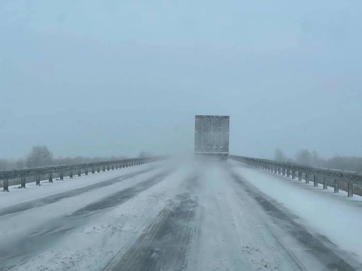 ГИБДД сняла большую часть «погодных» ограничений на курганских дорогах