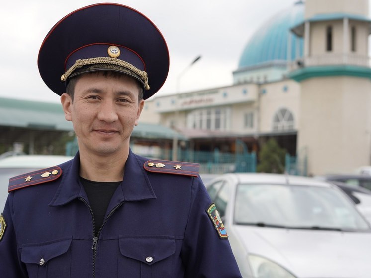 В Бишкеке впервые во время пятничной молитвы не было пробок
