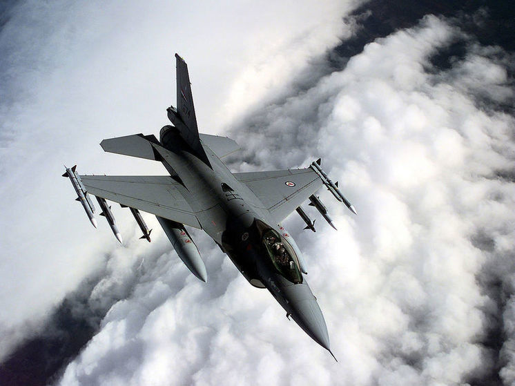 N-TV: поставка F-16 Украине не сможет остановить РФ