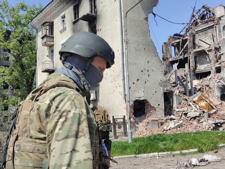 Военный эксперт Василий Дандыкин рассказал, какие «сюрпризы» могут готовить Вооруженные силы Украины, если решат отступить из Харькова