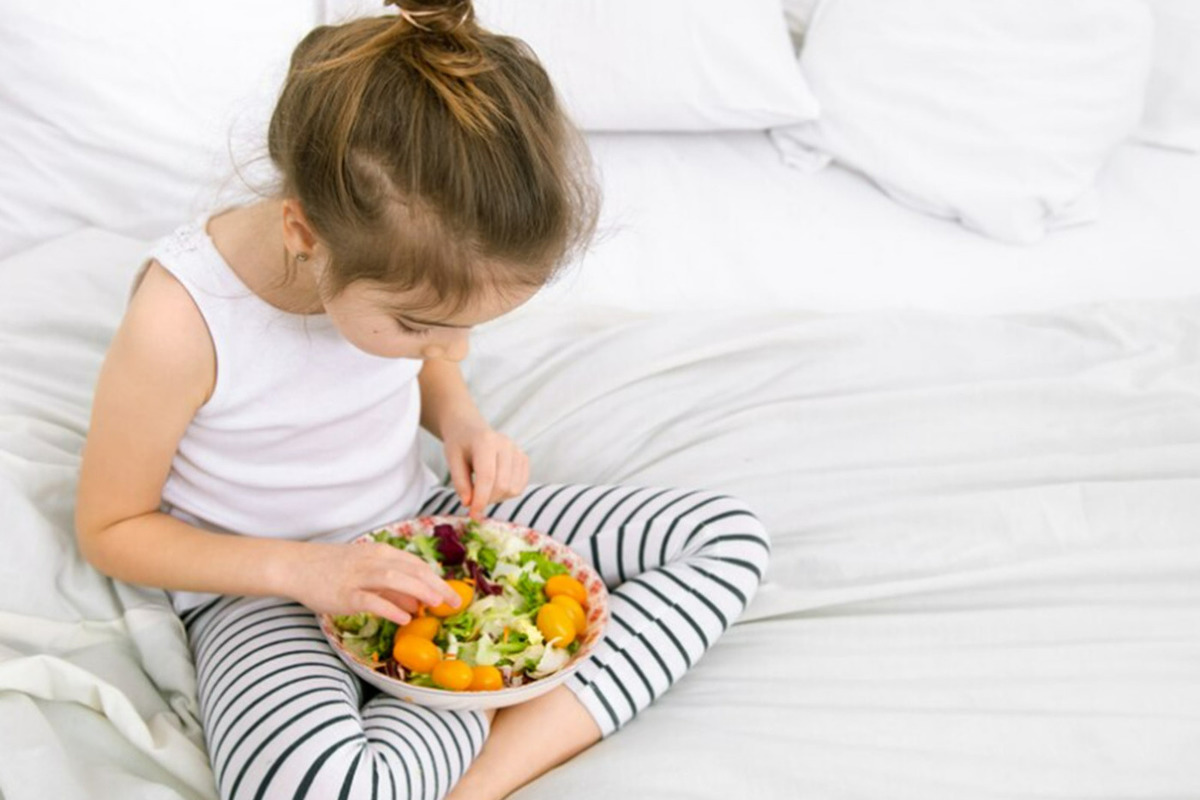 Doctors are concerned: parents are putting their children on diets that lead to extreme obesity