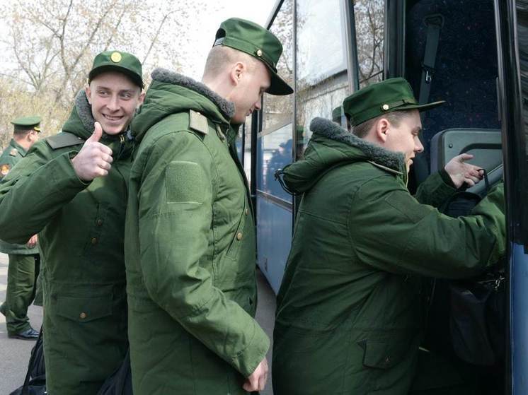 В Минобороны РФ заявили, что призывники-туляки не будут участвовать в СВО
