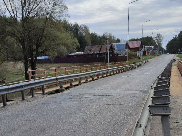 Весной в Татарстане начнется ремонт моста через речку Сумка