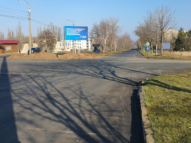Северяне помогли отремонтировать более 10 тыс кв метров дорог в Приморске