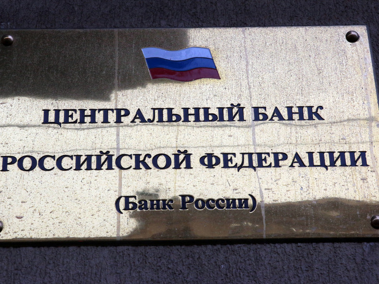 Банк России представил в Госдуму РФ отчет о своей работе за 2023 год